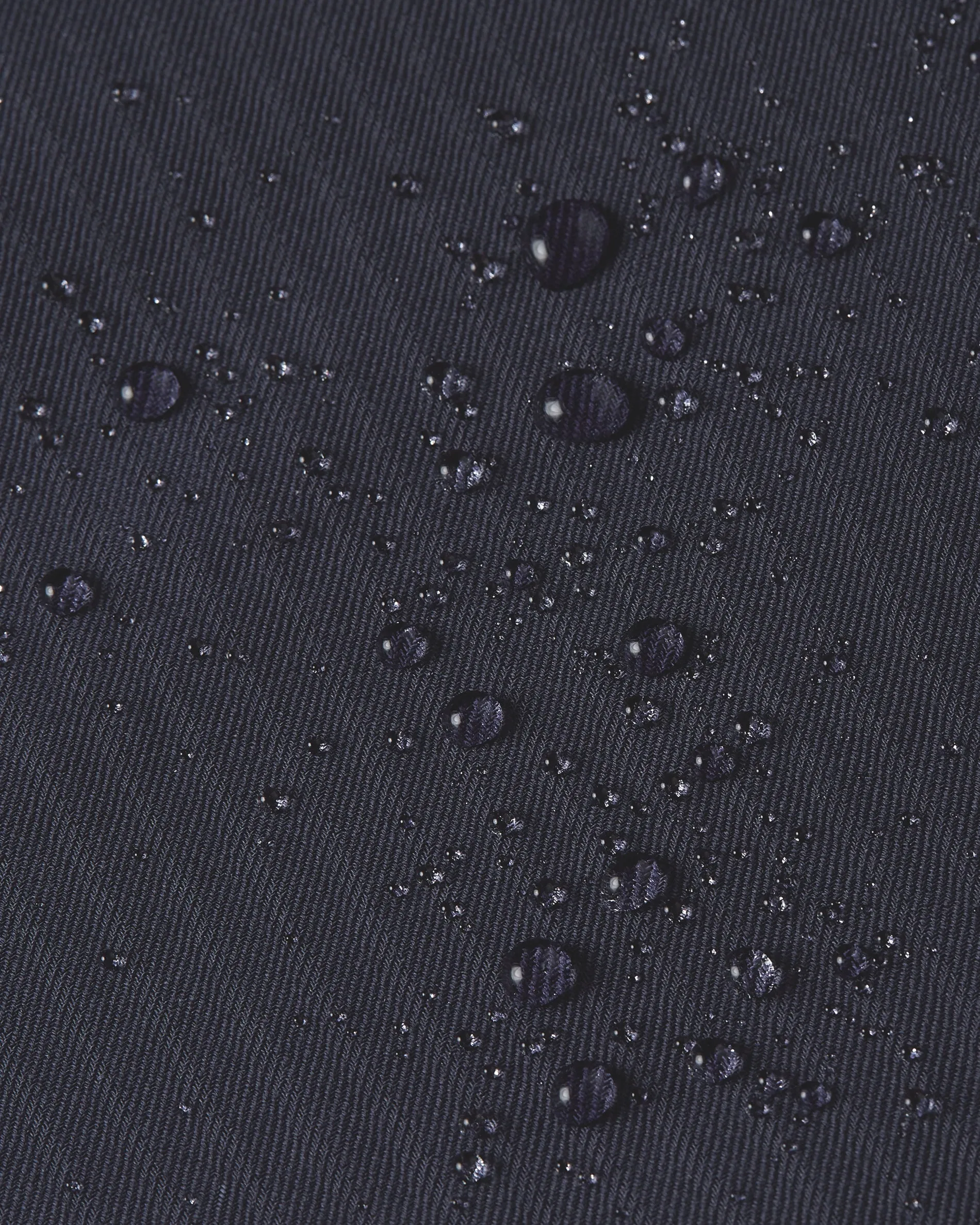 Twill Shirt Dark Navy