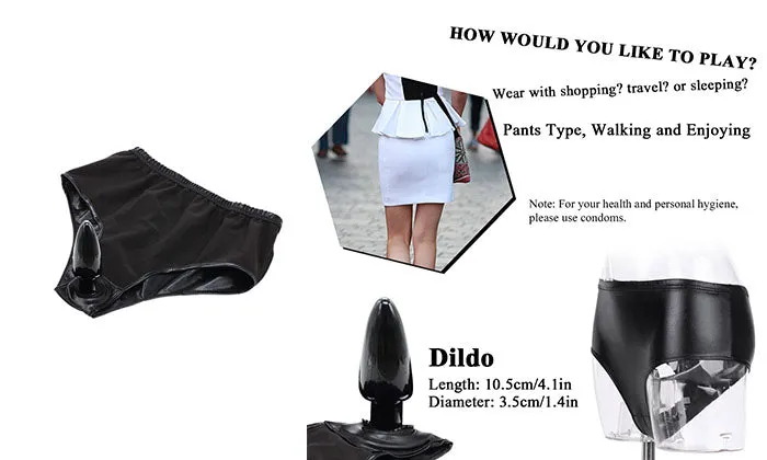 Unisex Masturbation Underwear